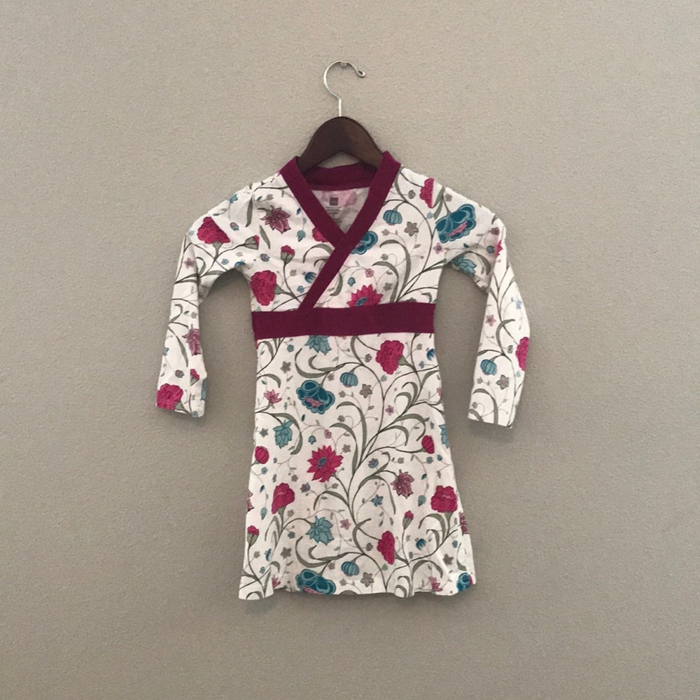Tea dress size 5
